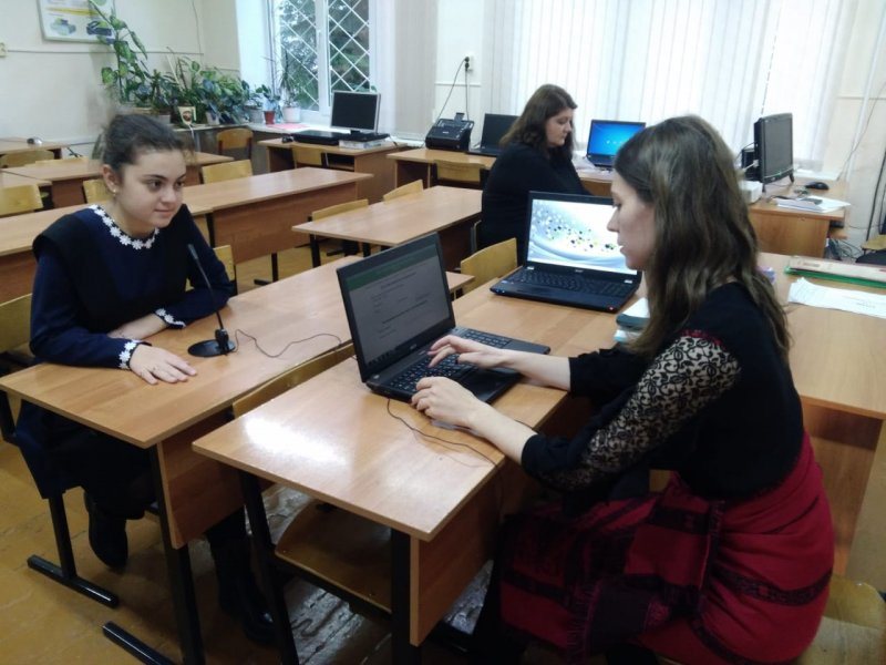 Апробация итогового собеседования по русскому языку в 9 классах